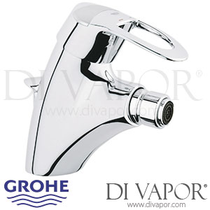 Grohe Chiara Bidet Mixer (1/2 Inch) - 2002 to 2006 - Spare Parts 32305000 GEN1